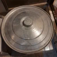 قابلمه روحی مخصوص نذری و رب گوجه فرنگی بزرگ