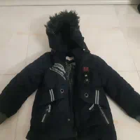 کاپشن بچه گانه