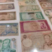 اسکناس پول سکه نو کلکسیونی قدیمی مجلسی|کلکسیون سکه، تمبر، اسکناس|مشهد, هفده شهریور|دیوار