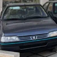 پژو ۴۰۵ تک سوز