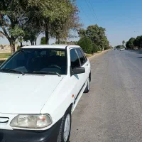 پراید دوگانه شرکت مدل ۸۹