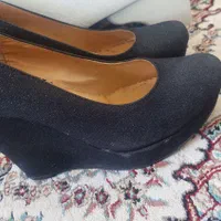 کفش ها در حد نو سایز ۳۸ ۳۹