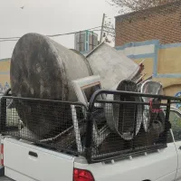 ضایعاتی کتاب ،کارتن اهن مس خرده ریز انباری|عمده‌فروشی|اراک, |دیوار