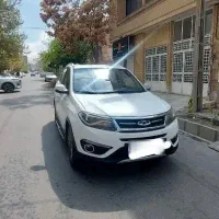 چری تیگو ۵ مدل ۱۳۹۶