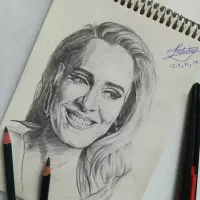 سفارش نقاشی.طراحی چهره.تابلو دکوراتیو|تابلو، نقاشی، عکس|مشهد, امیریه|دیوار