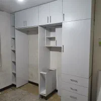 کابینت کمددیواری جاکفشی