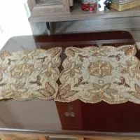 رومیزی|پرده، رانر، رومیزی|مشهد, چهارچشمه|دیوار