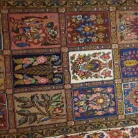 فرش دستباف کناری بختیاری