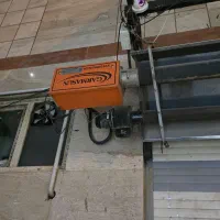 هیتر گازی 8 متری