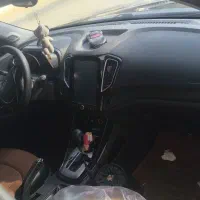 تیگو 5 فول مدل 97|خودرو سواری و وانت|شاهین‌شهر, خانه کارگر|دیوار