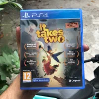It takes two ps4
