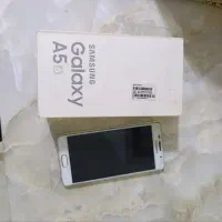 سامسونگ Galaxy A5 حافظهٔ ۱۶ صفحه نمایش سوخته|موبایل|قرچک, باقرآباد|دیوار