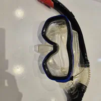 عینک قواصی اصل قدیمی|غواصی و ورزش‌های آبی|مشهد, نیروی هوایی|دیوار