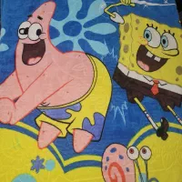 پتو جنس درجه یک کیف نولباس سایز ۱۱تا ۱۲سال پافر|رختخواب، بالش، پتو|کرمانشاه, |دیوار