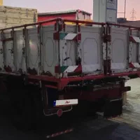 خاور ۶۰۸|خودرو سنگین|خاوران, |دیوار