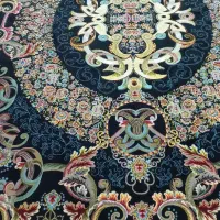 یک تخته فرش ۹ متری|فرش|دورود, |دیوار