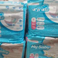 پوشک مای بیبی سایز۲