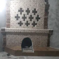 شومینه سنتی چاله|خدمات پیشه و مهارت|یاسوج, |دیوار