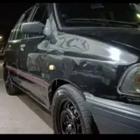 پراید حاچبک|خودرو سواری و وانت|نقده, |دیوار