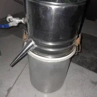 گلابگیر۱۰لیتری نو|ظروف پختوپز|کرج, باغ سیب|دیوار