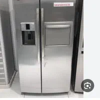 غول امریکایی mabe استیل سالم ۵۰٪قیمت