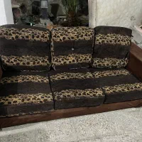 مبل هفت نفره|مبلمان خانگی و میز عسلی|نور, |دیوار