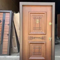 درب ضد سرقت و دستگیره هوشمند|مصالح و تجهیزات ساختمان|قم, لسانی|دیوار