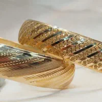 النگو اینه ای کارتیر کارتیه تک پوش نیم ست|جواهرات|مشهد, ایثار|دیوار
