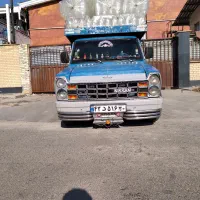 حمل بار با نیسان وانت(نظرآباد هشتگرد)