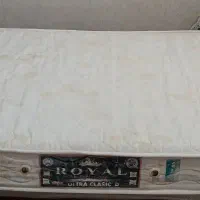 تشک تک نفره رویال