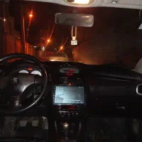 206v8sd آریان|خودرو سواری و وانت|پارسآباد, |دیوار