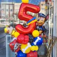 بوکت عدد و استند تولد