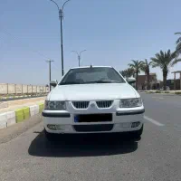 سمند ef7دوگانه