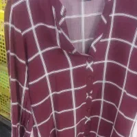 بارونی شلوار لی کفش و صندل و کیف شومیز