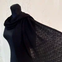 شال بافت زنانه مناسب پاییز و زمستان|لباس|گندمان, |دیوار