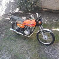 موتور هوندا مزایده