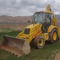 بیل بکهو نیوهلند