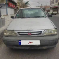 پراید صبا ۱۳۱ مدل ۸۹