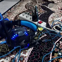 هدفون گیمینگ هیسکا در حد اکبند