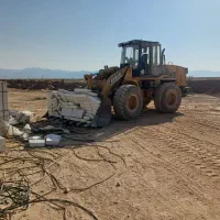 فروش لودر زد ال40 کوبلکو|خودرو سنگین|ابرکوه, |دیوار