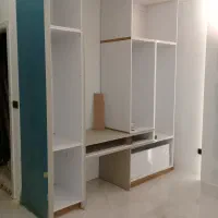 کمد دیواری مدرن|جاکفشی، کمد، دراور|رشت, گلسار|دیوار