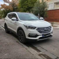 اجاره خودرو هیوندای سانتافه کره ای