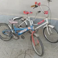 دوچرخه سایز ۲۰و۱۲