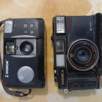 این دو دوربین با سلامت کامل ۳ تومن