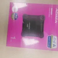 هارد اکسترنال A DATA یک ترابایت