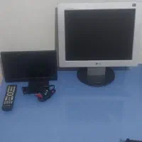 مانیتور 10 اینچ|قطعات و لوازم جانبی رایانه|بومهن, |دیوار