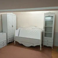 تخت خواب کودک و نوجوان|تخت و سرویس خواب|یزد, |دیوار