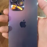 اپل iphone 14 Pro Max با حافظهٔ ۲۵۶ گیگابایت