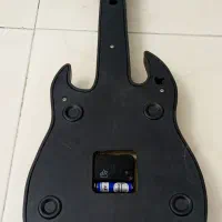 ساعت دیواری طرح گیتار|ساعت دیواری و تزئینی|پردیس, فاز ۳|دیوار