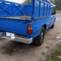 نیسان 87 دوگانه درحد تناژ پایین|خودرو سواری و وانت|رشت, نامجو|دیوار